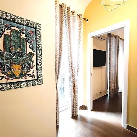 Le Maioliche Apartment *