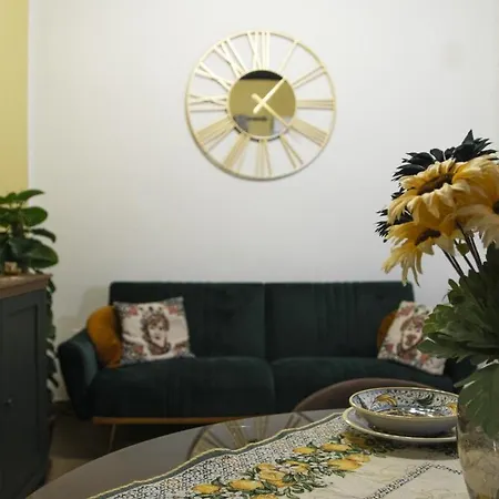Le Maioliche Apartment *