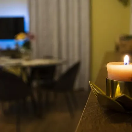 Apartment Le Maioliche Palermo