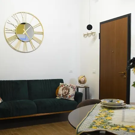 Le Maioliche Apartment