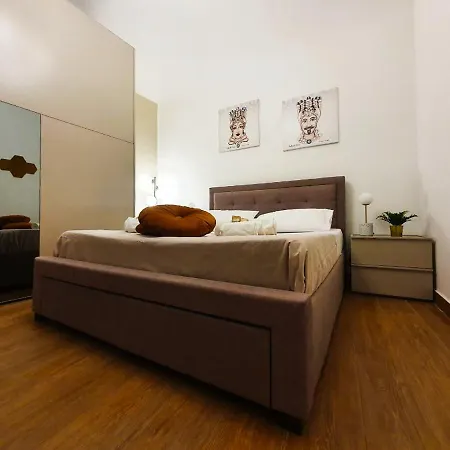 Le Maioliche Apartment Palermo