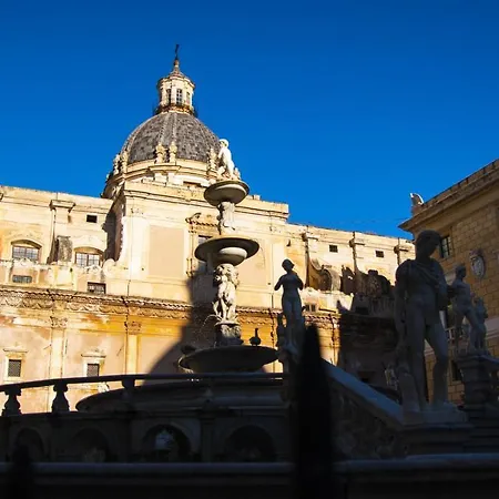 Le Maioliche Apartment Palermo