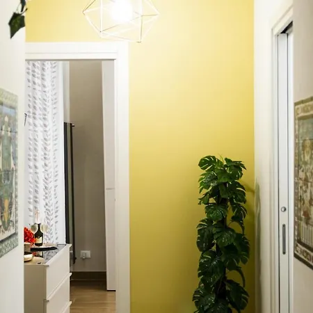 Le Maioliche Apartment