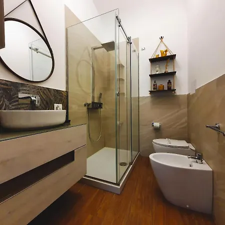 Le Maioliche Apartment Palermo