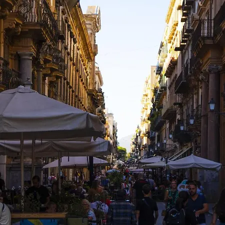 Le Maioliche Apartment Palermo
