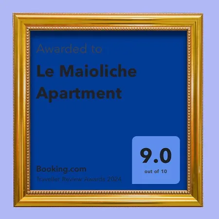 Le Maioliche