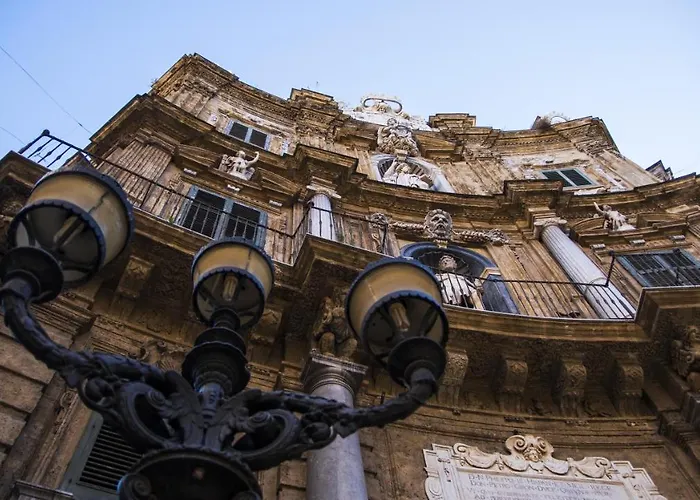 Le Maioliche Apartment Palermo