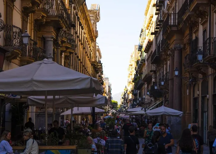 Le Maioliche Apartment Palermo