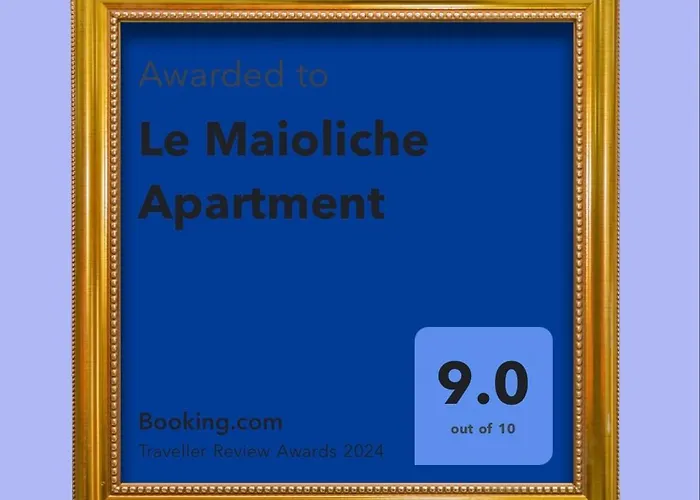 Le Maioliche